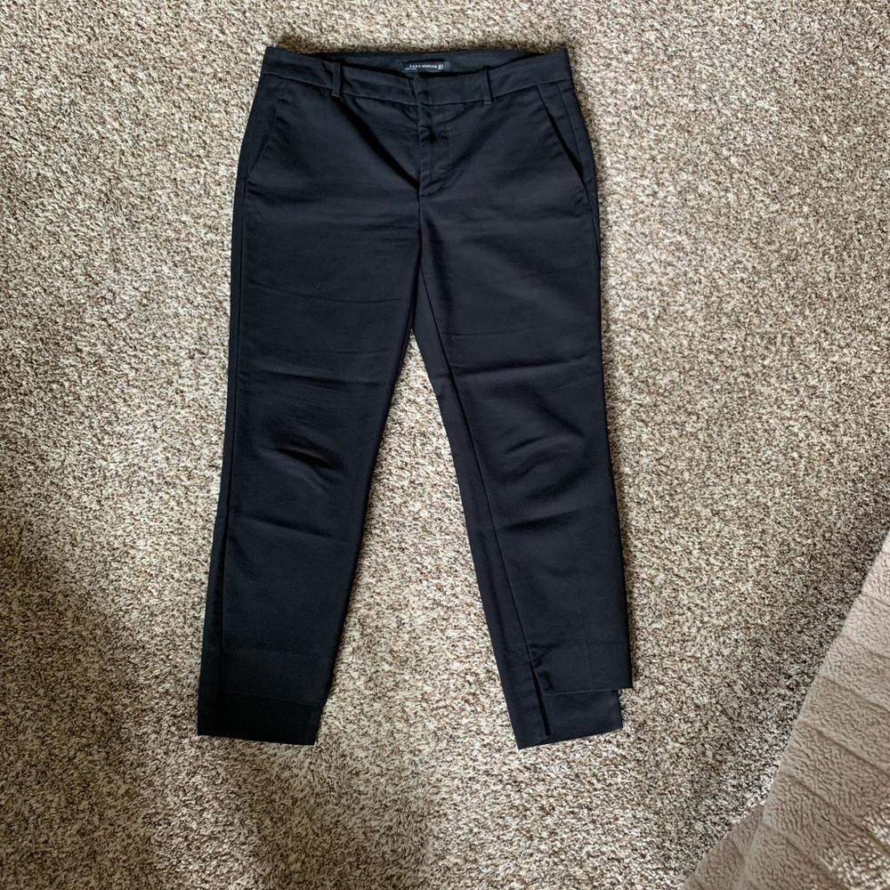 Zara Women’s Black Pants